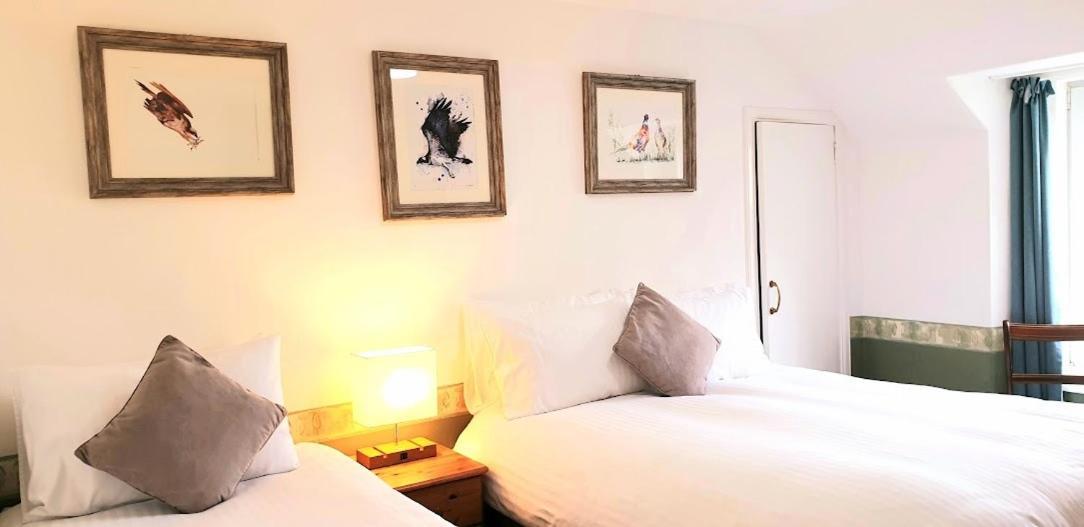 The Osprey Hotel Kingussie Ngoại thất bức ảnh