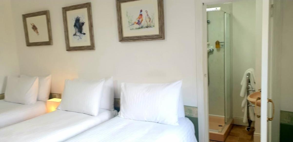 The Osprey Hotel Kingussie Ngoại thất bức ảnh