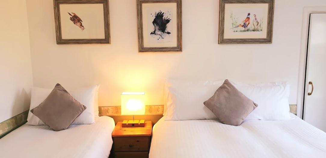 The Osprey Hotel Kingussie Ngoại thất bức ảnh