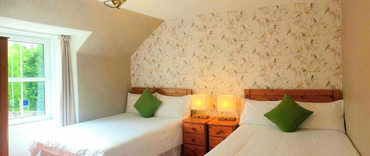 The Osprey Hotel Kingussie Ngoại thất bức ảnh