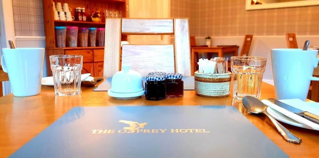 The Osprey Hotel Kingussie Ngoại thất bức ảnh