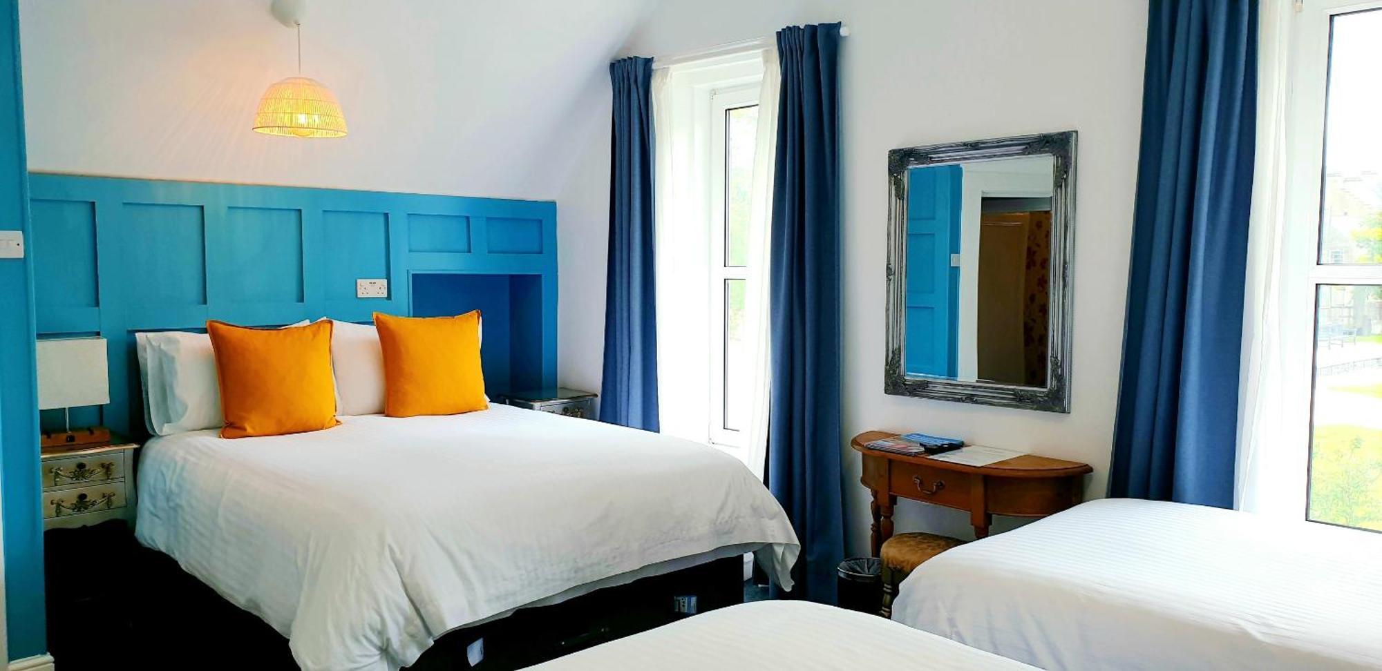 The Osprey Hotel Kingussie Phòng bức ảnh