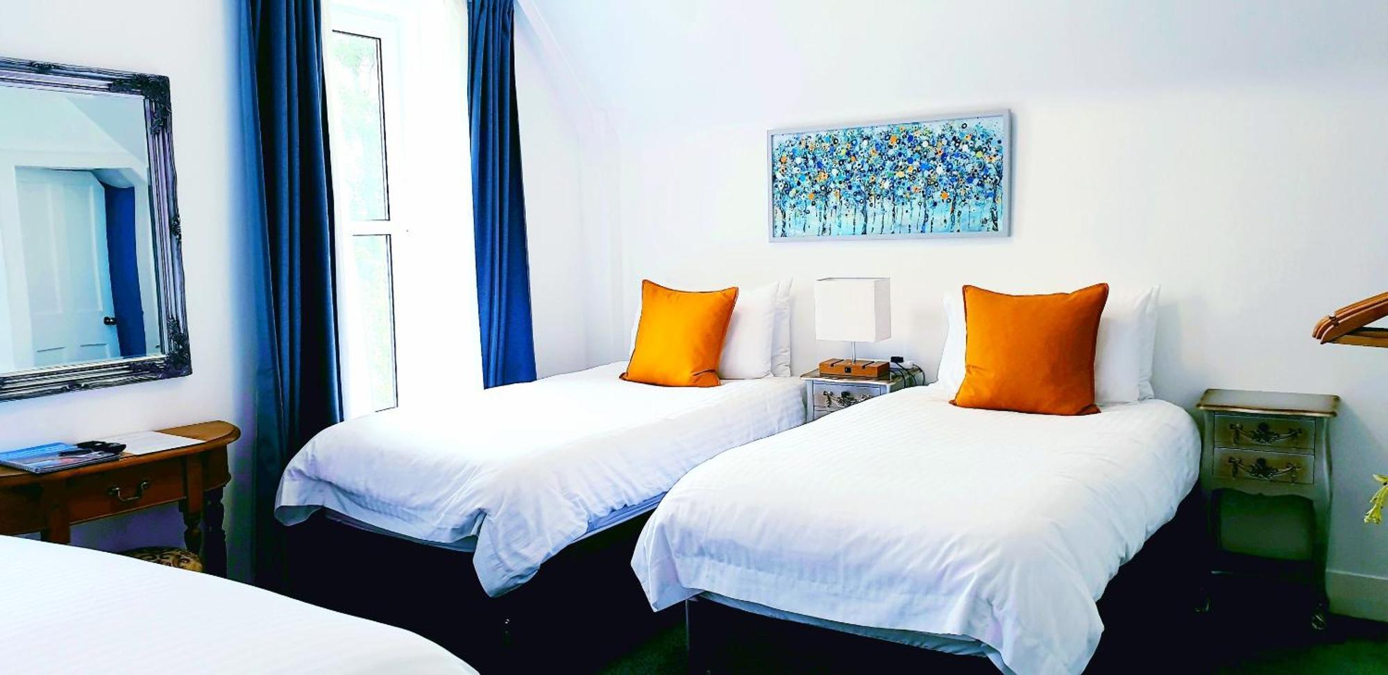 The Osprey Hotel Kingussie Phòng bức ảnh