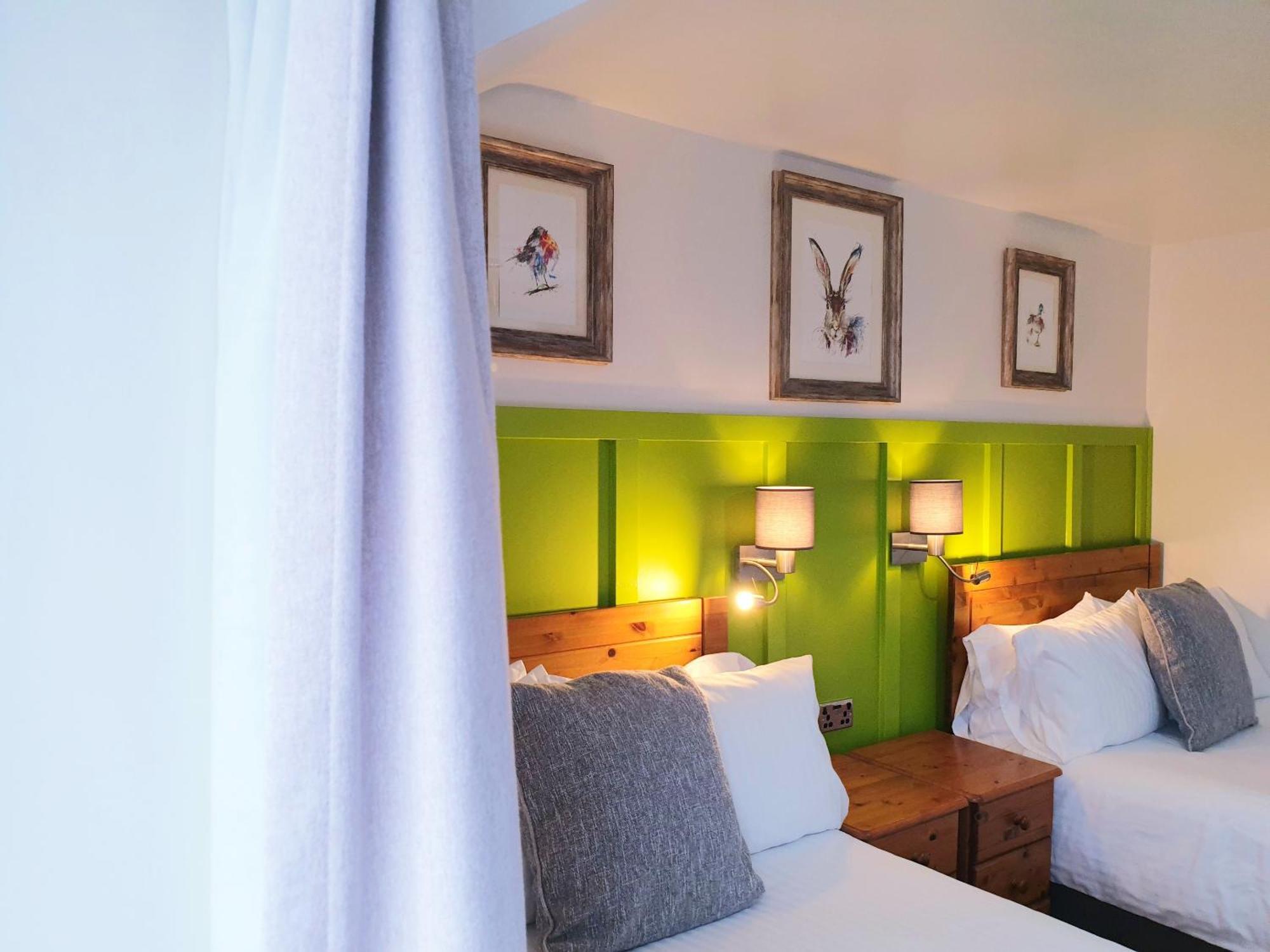 The Osprey Hotel Kingussie Phòng bức ảnh